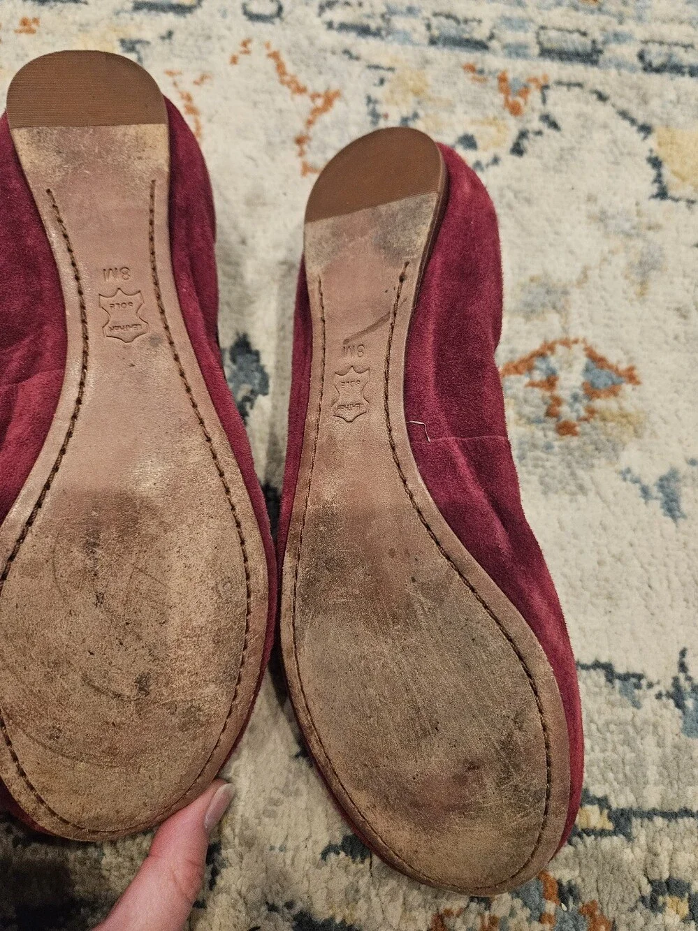Tory Burch #toryburch #balletflats